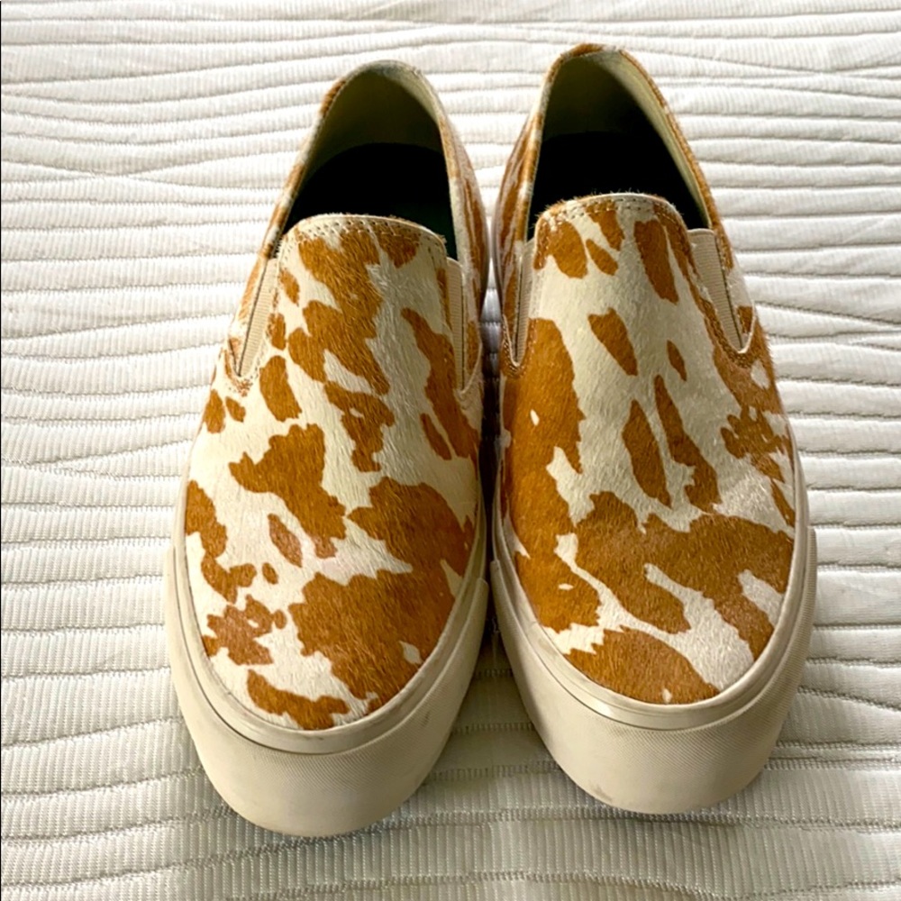SeaVees Baja Slip on platform women’s 7